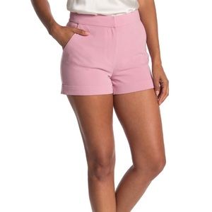 NWT, 💗Elaine Crepe💗 Shorts In Tea Rose, Size 4